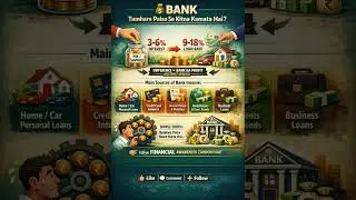 &ldquo;Banks Are Making Money From YOUR Savings 😳💰 (Simple Truth!)&rdquo;