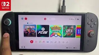 How to Fix Error code 2618-0514 in Nintendo Switch 2