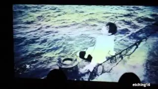 BTS Highlight 2015 (Intro video) SF Nourse Theater 09/22/15 (1 of 4)