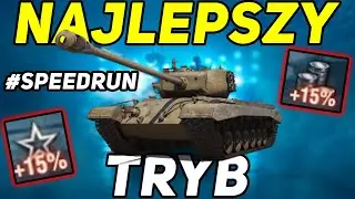 Jak szybko wyexpić czołg BEZ ŻADNEGO wysiłku