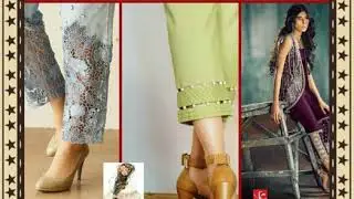 Ladies capri design 2018 . Top cappri design