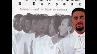 Byron Cage & Purpose-Just Knowing Jesus