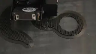 X7 Industrial Carbon Fiber 3D Printer