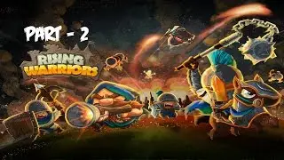 Rising Warriors Android iOS Gameplay Walkthrough Part 2