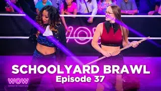 WOW Episode 137 - Schoolyard Brawl | Full Episode | WOW - Women Of Wrestling
