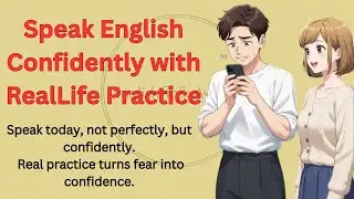 Real Conversation Practice for English Learners | English Talk Avenue