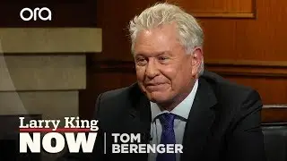 Tom Berenger shares funny story about Charlie Sheen on the set of &lsquo;Platoon&rsquo;