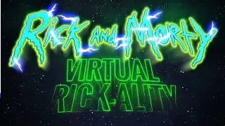 Rick and Morty: Virtual Rick-ality review with gameplay