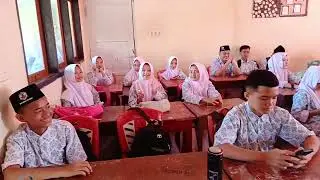 SALAM KENAL PERWALIAN Kls X  E. F. G. H. Sisbar TP 2024/25.MAN MODEL MANADO.