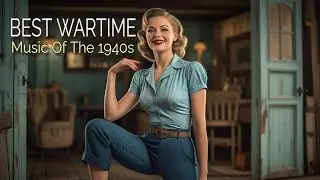 👉 VERY BEST 1940s WARTIME MUSIC | THE BEST WARTIME MUSIC OF THE 1940s