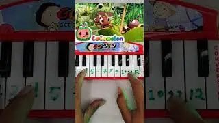 Row Row Row Your Boat - But On 199 ₹Piano #shorts