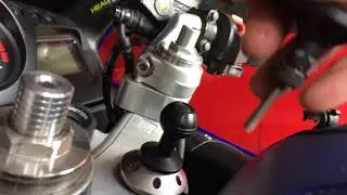 RAM MOUNT STEM MOUNT MOD