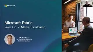 Fabric FAST 1: Introducción a Fabric y sesión creativa