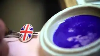 Making Our Cufflinks