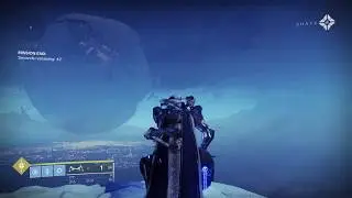 Destiny 2 | Devils Ruin Quest Ending Dialogue With Shaxx Singing [No Ambient Noise]