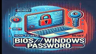 How to remove/clear BIOS supervisor password from Lenovo ThinkPad laptops.