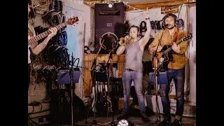 Land of the Giants | Quiet Life (Live Session @ Sawmills Studios)