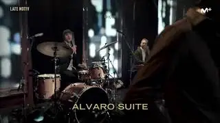Álvaro Suite - Dices (La Xana) LATE MOTIV
