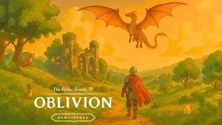 The Elder Scrolls IV: Oblivion Remastered ▰ Skyblivion ▰ дефицит Nintendo Switch 2 в Японии