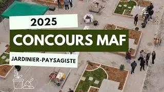 CONCOURS MAF R&eacute;gional - 2025