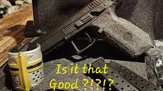 CZ P09 Review!! Is it that Good ?!?!??!?
