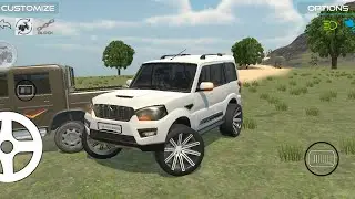 Dollar (Song) Scorpio Car Games😈: (Garib Gaming Zone )Modified MahindraGameplay videlo - 459