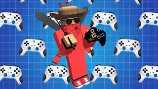 The Amazing Krunker Controller Experience