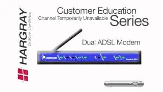 Hargray Customer Education Series: Channel Not Available