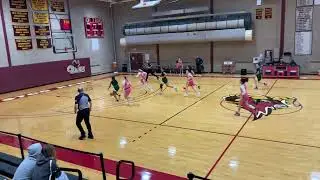 STCC Women's Basketball vs. Bristol CC 11/15/25
