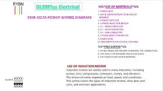 STAR _DELTa@ STARTER% WITH __MATERIALS#USE###