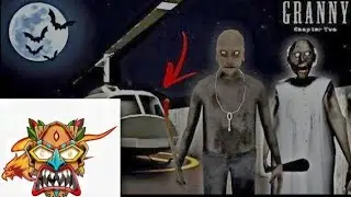 HELICOPTER ESCAPE IN GRANNY & GRANDPA HOUSE | GRANNY CHAPTER 2 GAMEPLAY #2