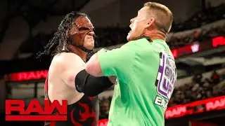 John Cena vs Kane | Full WWE Mayhem Fight