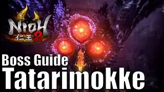 Nioh 2: Tatarimokke Boss Guide
