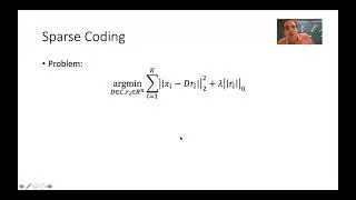 Drexel AI GBM 6/29/2021 - Sparse Coding, Time Series Forecasting, and Genetic Algorithms