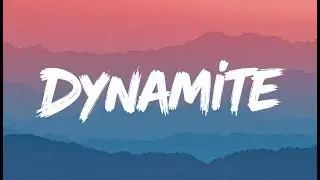 Nightcore~ Dynamite | SoundBloom-09 | Official Lyrics Video | Copyright - Free Music