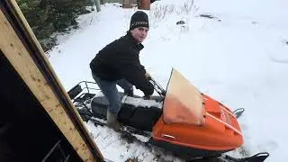 Is Your Snowmobile READY for the WINTER SEASON ?