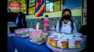 Feria de Econom&iacute;a Popular al Pie del Cerro (2020)