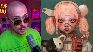 Fantano Reaction to Bring Me the Horizon - POST HUMAN: NeX GEn Album | theneedledrop