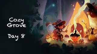 Cozy Grove - Day 8 - Long Playthrough