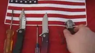 How To Adjust A Spring Assist Knife