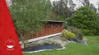 Albergue Dharma Gaia, Ambroa