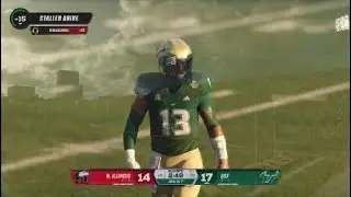 Film - COLLEGE FOOTBALL 26 ROAD TO GLORY EP 3 THE XBOX BOWL GAME