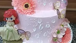 Double layer #doll #cake #video #shatrudhancake 😀