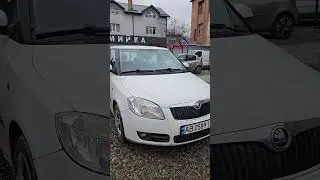 SKODA FABIA 2008p.