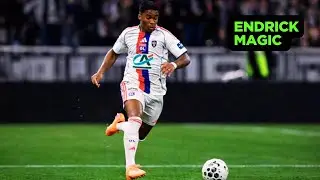 Endrick vs Laval  | Explosive Forward Performance | 04/02/2026