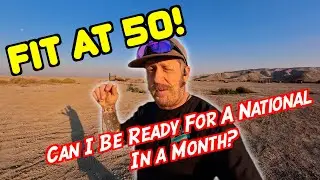 Can I Become a Race Machine by 50 Years Old? Daily Vlog Starts NOW!