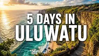 This Is Why Everyone Falls in Love with Uluwatu in Bali (2026)