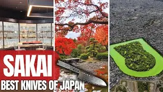 Sakai 🇯🇵 10 Things to Do near Osaka