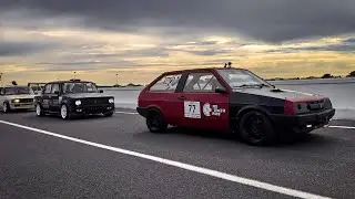 ADM Raceway Sprint, LTAC'24 #5