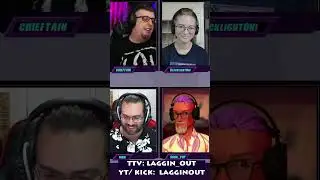 AARP users UNITE! Join us Fridays, 8pm EST #lagginoutlegion #lagginout #lagginoutlive #funny